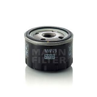 Фильтр масляный MANN FILTER MW 75 фото
