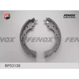 Колодки барабанные к-кт Fenox BP53138 фото