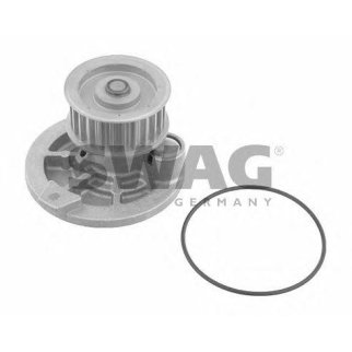 Насос водяной (помпа) SWAG 40 92 6771 фото