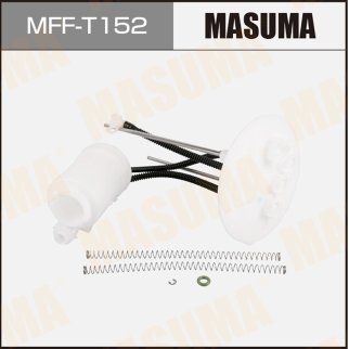 Фильтр топливный Masuma MFF-T152 фото
