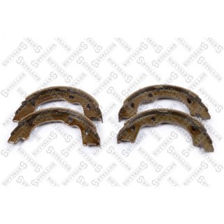 Колодки тормозные барабанные Hyundai ix35 1.6/2.0/2.0CRDi 10&gt; STELLOX 000634_SX фото