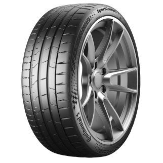 Шина Легковая Continental SportContact 7 ZR19 235/40 96(Y) TL фото