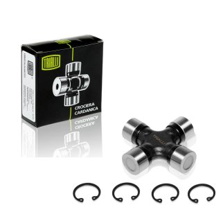 Крестовина карданного вала TRIALLI CC749 фото