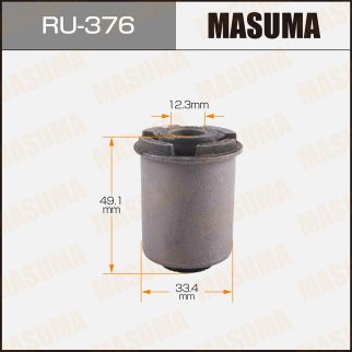 Сайлентблок Masuma RU-376 фото