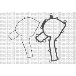 Насос водяной (помпа) metelli 24-0711 фото