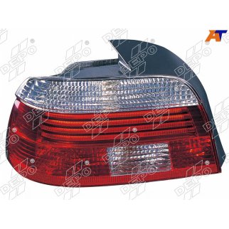 Фонарь задний лев BMW: E39 01- фото