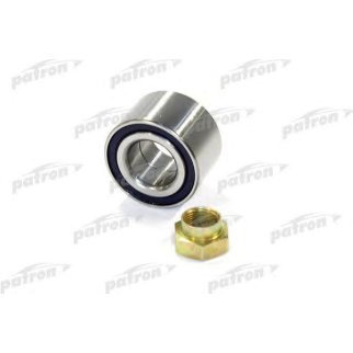 Подшипник ступицы PATRON PBK1307 фото
