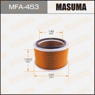 Фильтр воздушный Masuma MFA-453 фото