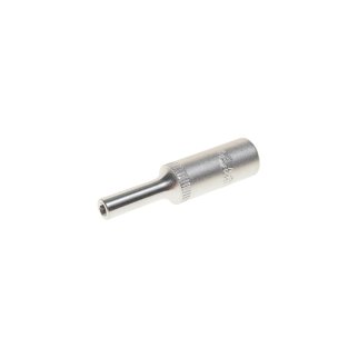 Головка торцевая TORX 1/4"хE4 50мм ROCK FORCE фото 1