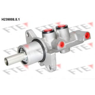 Цилиндр тормозной главный OPEL: ASTRA G 98 - 05 , ASTRA G кабрио 1.6/1.6 16V/1.8 16V/2.0 16V Turbo/2.0 OPC/2.2 16V/2.2 DTI 01 - 05 , ASTRA G купе (F07_) 1.6 16V/1.8 16V/2. фото