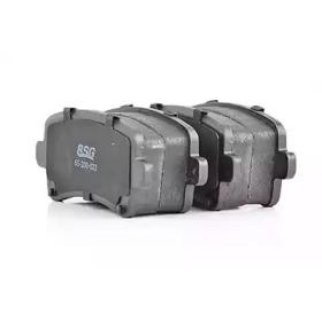 Колодки тормозные задние дисковые к-кт BSG BSG 65-200-022 фото
