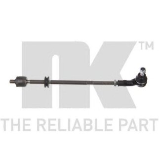 Тяга рулевая в сборе, правая / SEAT Cordoba,Ibiza-II,Inca,Toledo-I:VW Caddy-II,Polo Classic,Polo Var фото