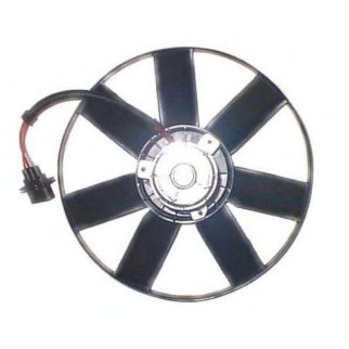 Вентилятор радиатора NRF 47386 фото