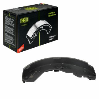 Колодки барабанные к-кт TRIALLI GF 4581 фото 2