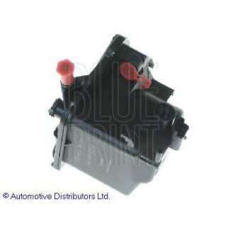 Фильтр топливный CITROEN: BERLINGO (B9/MF) 1.6HDi 05-, C5 II/III (RC/RD/RE/TD) 1.6HDi 04-  FORD: FOCUS II (DA_) 1.6TDCi 04-  PEUGEOT: 308/308 SW (4A/4C) 1.6HDi 07- фото