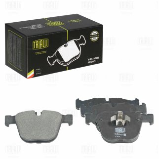 Колодки тормозные задние дисковые к-кт TRIALLI PF 4011 фото