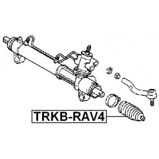 TRKB-RAV4_пыльник рейки рулевой! с г/у Toyota Corolla 1.3-1.6/2.0D 91> фото 2 TRKB-RAV4_пыльник рейки рулевой! с г/у Toyota Corolla 1.3-1.6/2.0D 91> фото 2