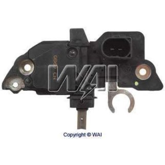 Регулятор генератора SKODA OCTAVIA COMBI (1Z5) 1.6 LPG, OCTAVIA (1Z3), OCTAVIA (1U2) 1.9 SDI DIESEL/ фото 2