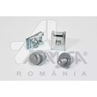 Клипса крепления подкрылка крепления подкрылка к-кт (10шт) фото