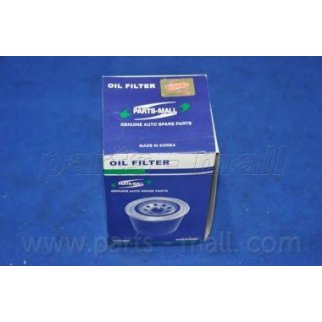 Фильтр масляный PARTS-MALL PBW-101 фото