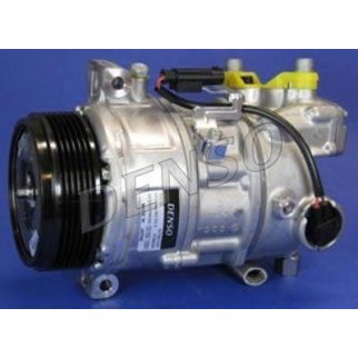 DCP05026_компрессор кондиционера! BMW E87/E90 1.8/2.0D 05> фото