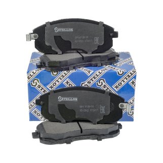 304 012B-SX_колодки дисковые п.! с антискр. пл. Nissan Maxima 2.0/3.0i & 24V 89&gt;/200SX 1.8T 91-93 фото