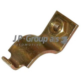Кронштейн крепления переднего стабилизатора JP Group 1140550500 фото