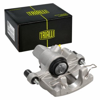 Суппорт тормозной задний левый TRIALLI CF102063 фото 2