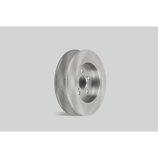Диск тормозной Gparts BM51112515 фото 2