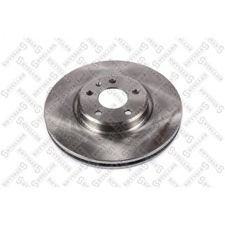 6020-1989-SX_диск торм.пер.! Audi A4/A5 1.8-3.2/2.0D-3.0D 07>, A6/A7 2.0/2.8/2.0D/3.0D 07> D320mm фото