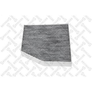 71-10633-SX_фильтр салона! угольный MB C-Class W205 all 14> фото