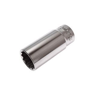 Головка торцевая 25 1/2" 12гр 76мм JTC фото 1