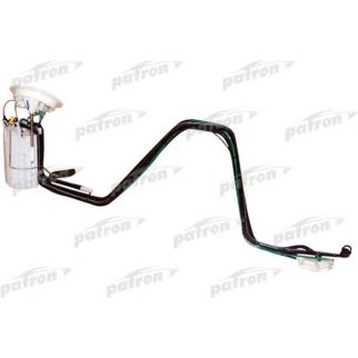 Насос топливный электрический <=9A, 3bar, >=160L/h (модуль) BMW: 5 520i/525i/530i/540i/545i/550i 03-, 5 Touring 525i/545i/550i 04-, 6 645Ci/650i 04-, 6 кабрио 645Ci/650i 04- фото