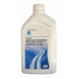 Масло трансмиссионное полусинтетическое OIL-A/T 1 литр фото