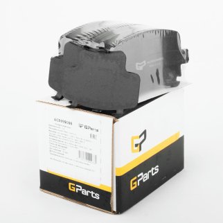 Колодки тормозные Gparts AC9999066 фото 2