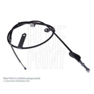 Трос ручного тормоза фото