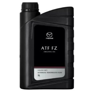 Масло трансмиссионное ATF FZ, 1л фото