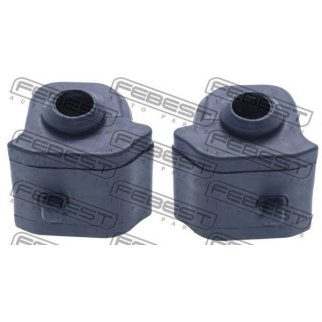 Втулка переднего стабилизатора FEBEST TSBAUR20FKIT фото