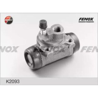 Цилиндр тормозной Fenox K2093 фото