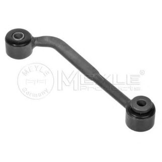 Тяга стабилизатора зад.подв.L фото