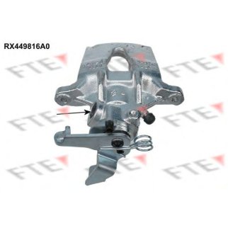 Суппорт тормозной задний правый FTE RX449816A0 фото