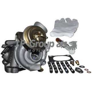 Турбокомпрессор (турбина) JP Group 1117402100 фото