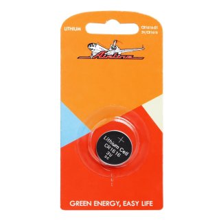 Батарейка AirLine CR1616-01 фото