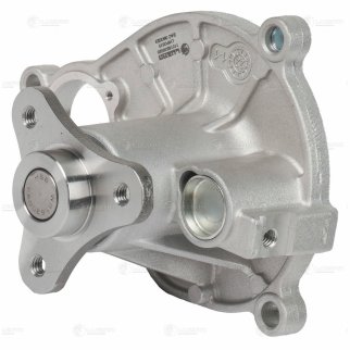 Насос водяной для а/м BMW 3 (F30) 2011->/5 (G30) 2016-> 2.0i B48B20 без корпуса LUZAR LWP 2615 фото 2