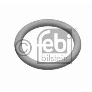 Кольцо уплотнит. пальца задней рессоры FEBI 09986 фото