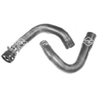 Патрубок радиатора Metalcaucho 09507 фото