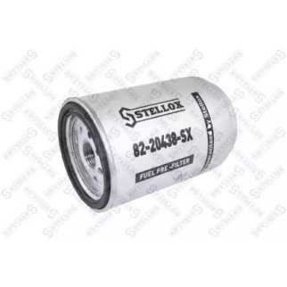 82-20438-SX_фильтр топливный сепаратор! Volvo FH/FM 12/13/16 D13D, RVI фото