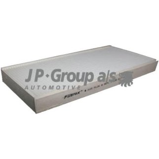 Фильтр салона JP Group 1228101100 фото