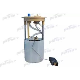 Насос топливный электрический <=6.5A, 0.5bar, >=120L/h (модуль) AUDI: A3 1.9 TDI/1.9 TDI quattro 96-03, OCTAVIA 1.9 TDI/2.0 TDI/2.0 TDI 16V 04- фото