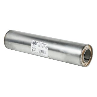 Пламегаситель универсальный 100/460-60 (нерж. сталь) (ESM 10046060p) фото